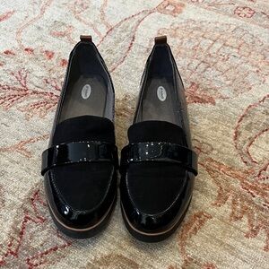 Black Loafers for Women